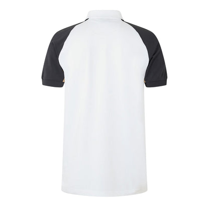 White - Back - Boss Mens Paddy Polo Shirt