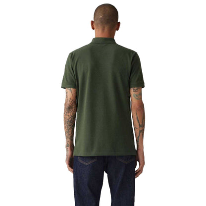Kombu Green - Back - Levis Mens Housemark Polo Shirt