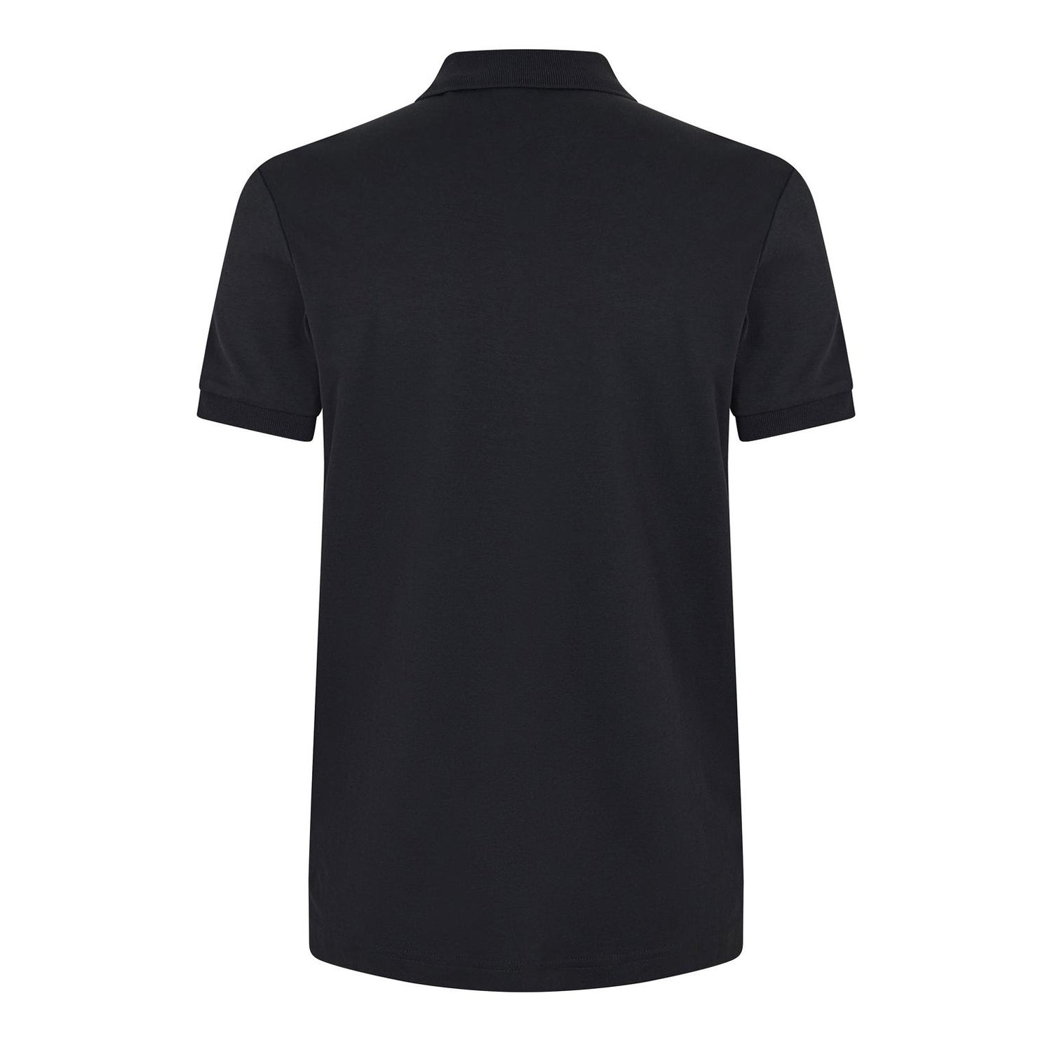 Black - Back - Boss Mens Paddy 3 Polo Shirt