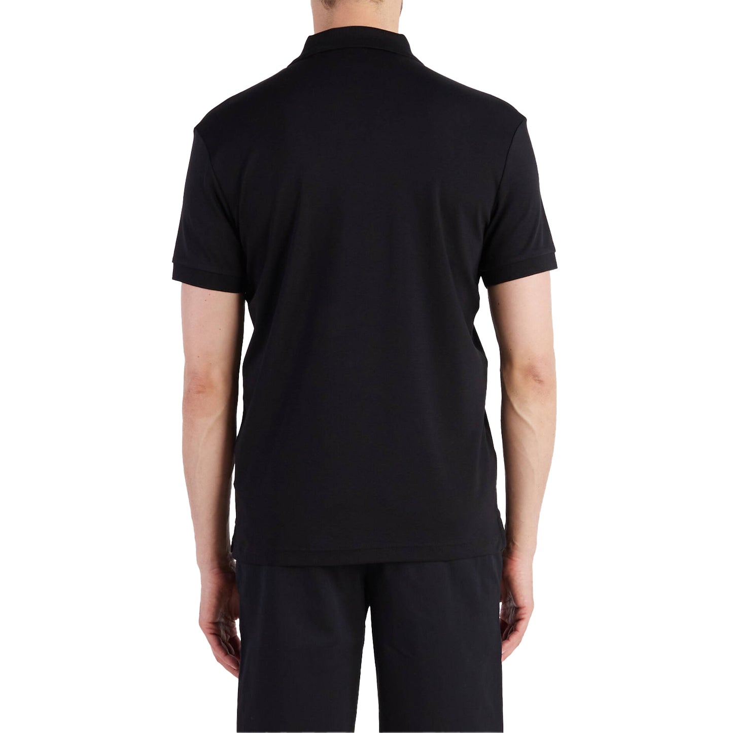 Black - Lifestyle - Boss Mens Paddy 3 Polo Shirt