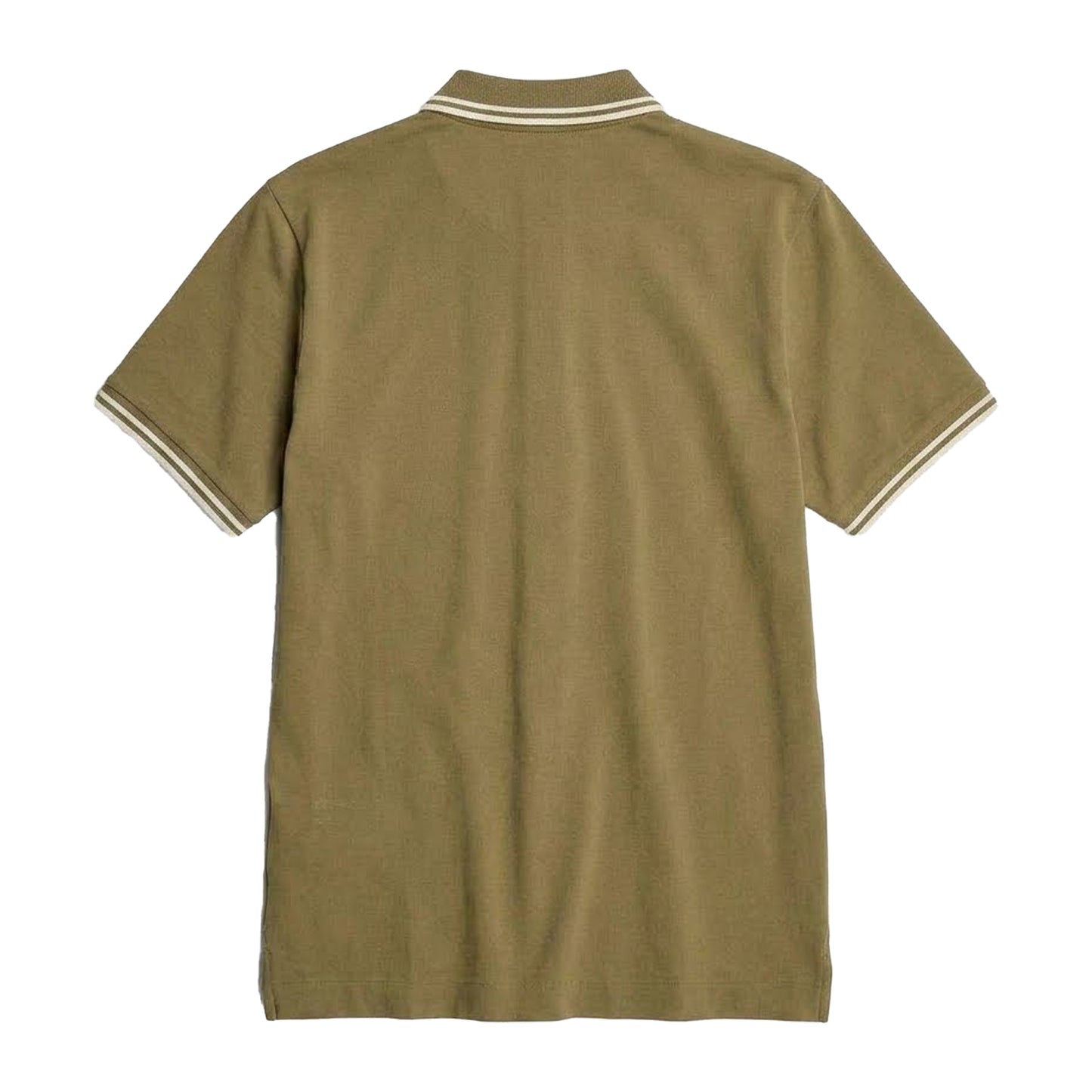 Green - Back - G-Star Mens Dunda Polo Shirt