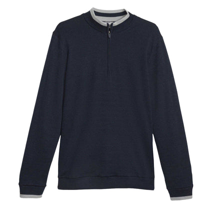 Navy Blazer - Front - Puma Mens WindCell Sweatshirt