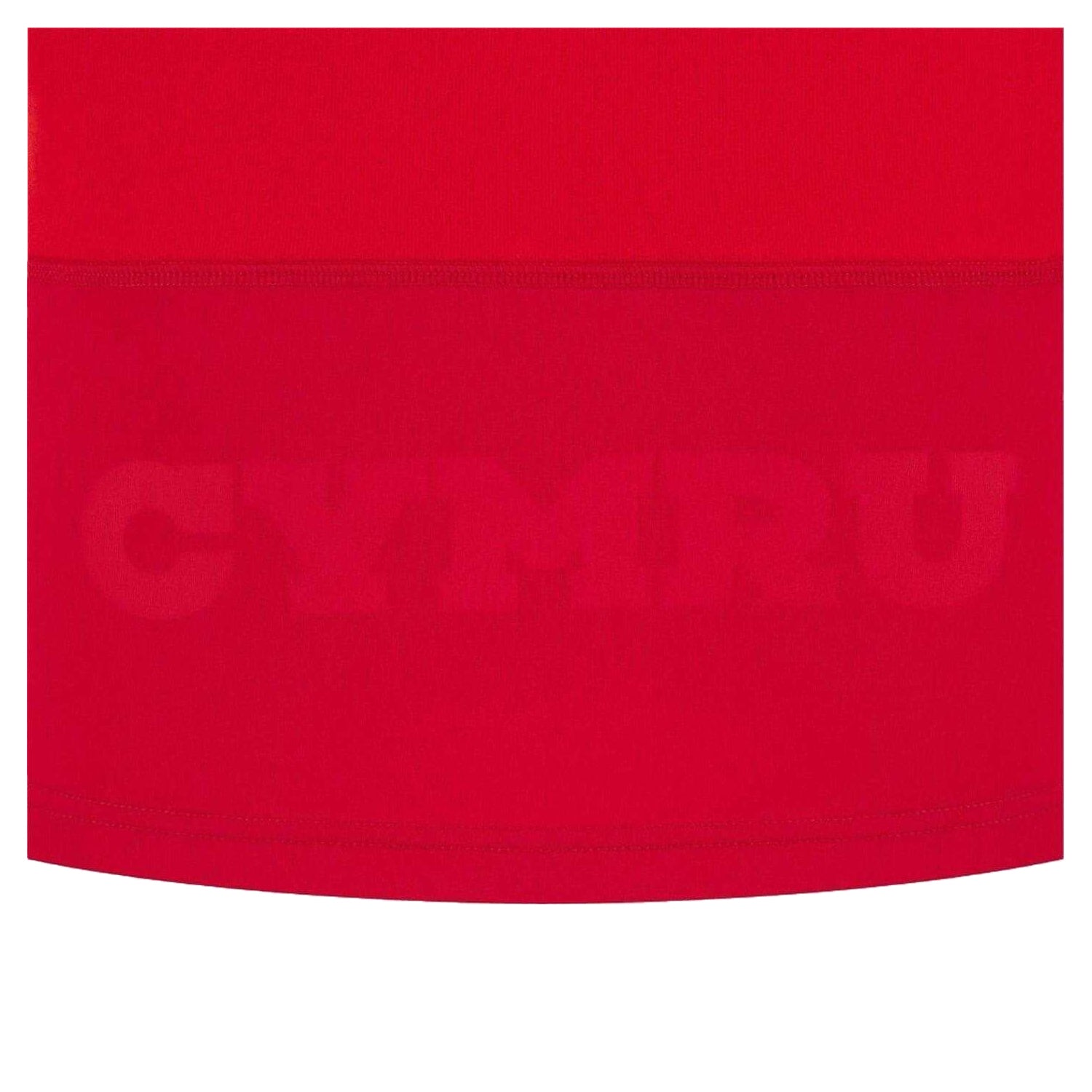 Red - Lifestyle - Wales RU Womens-Ladies Macron Polo Shirt