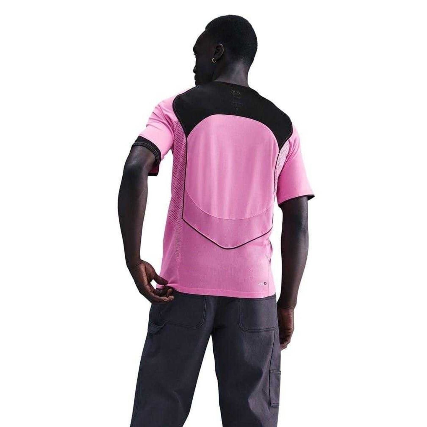 Playful Pink - Back - Nike Mens T90 Jersey