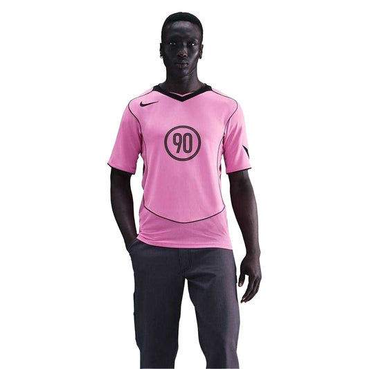 Playful Pink - Front - Nike Mens T90 Jersey