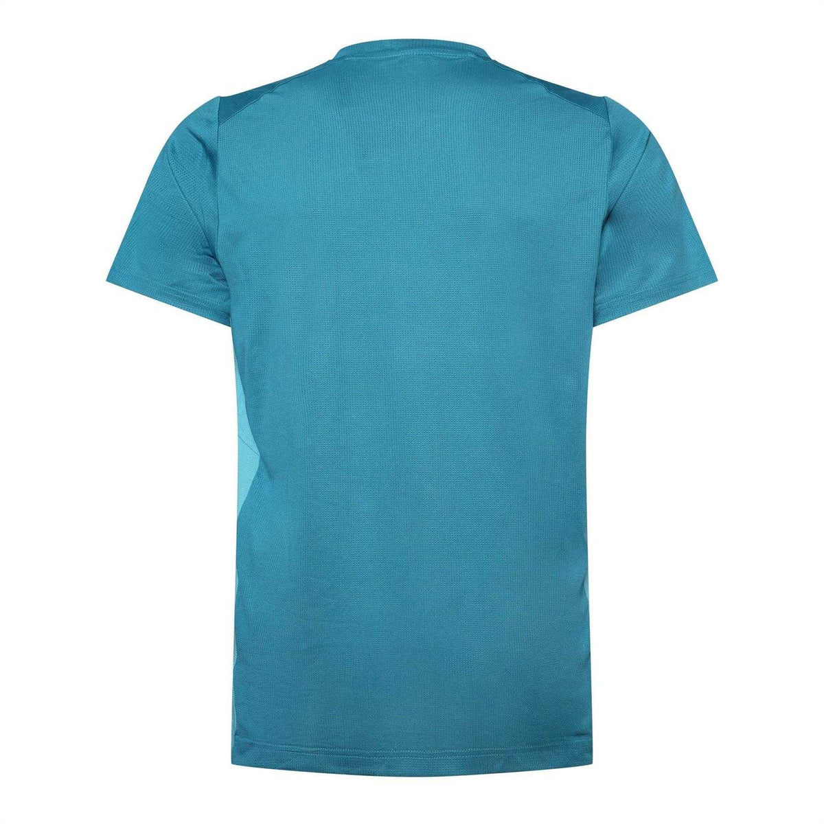 Pagoda Blue - Back - Castore Mens 2023-2024 Wolves Match T-Shirt