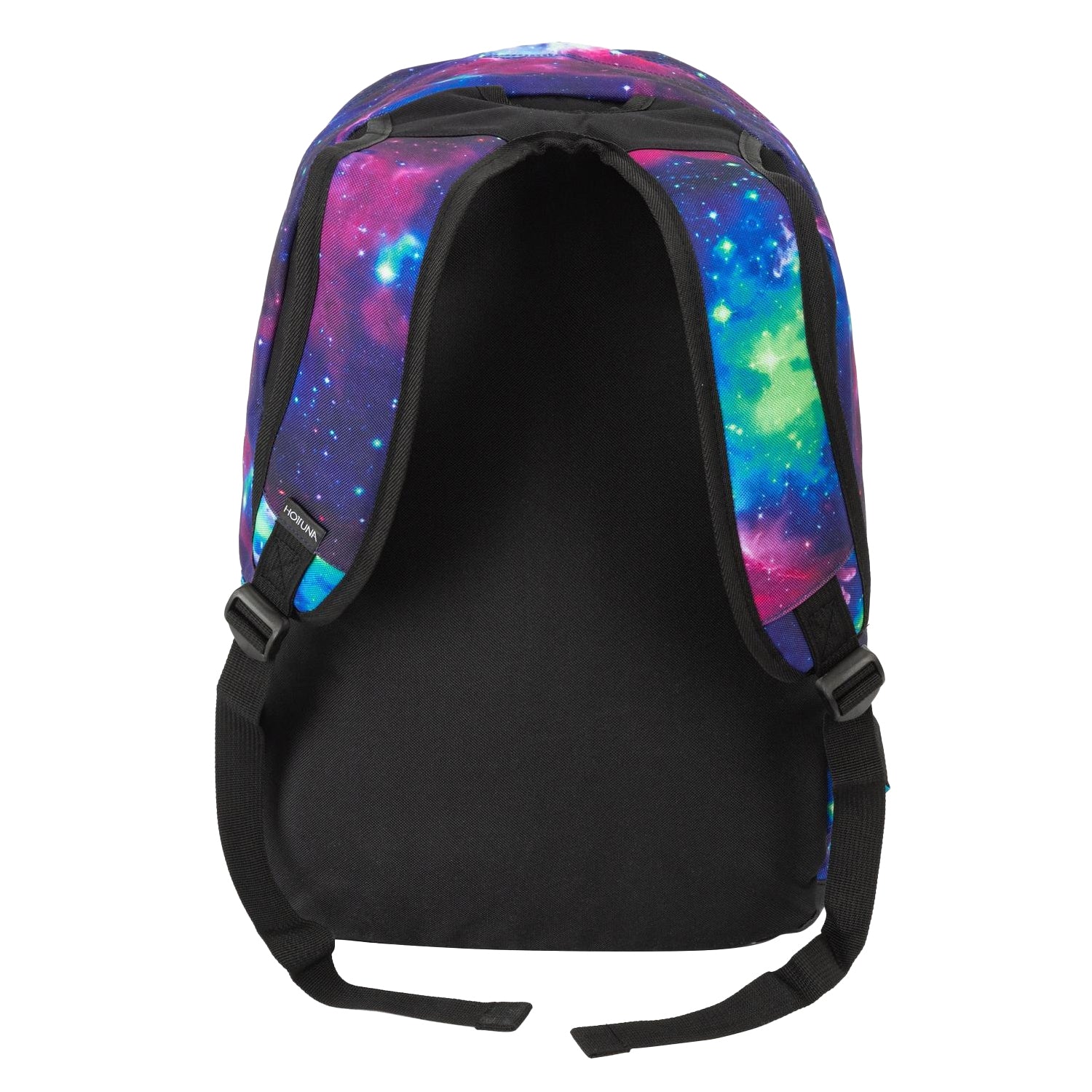 Night Sky - Back - Hot Tuna Galaxy Backpack