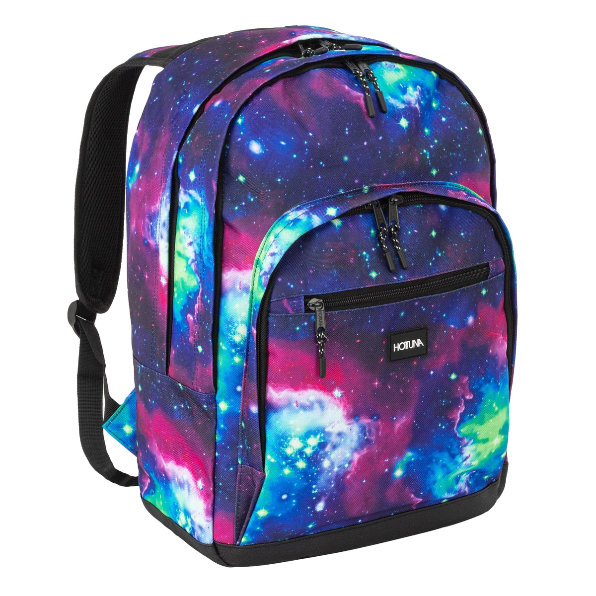 Night Sky - Side - Hot Tuna Galaxy Backpack