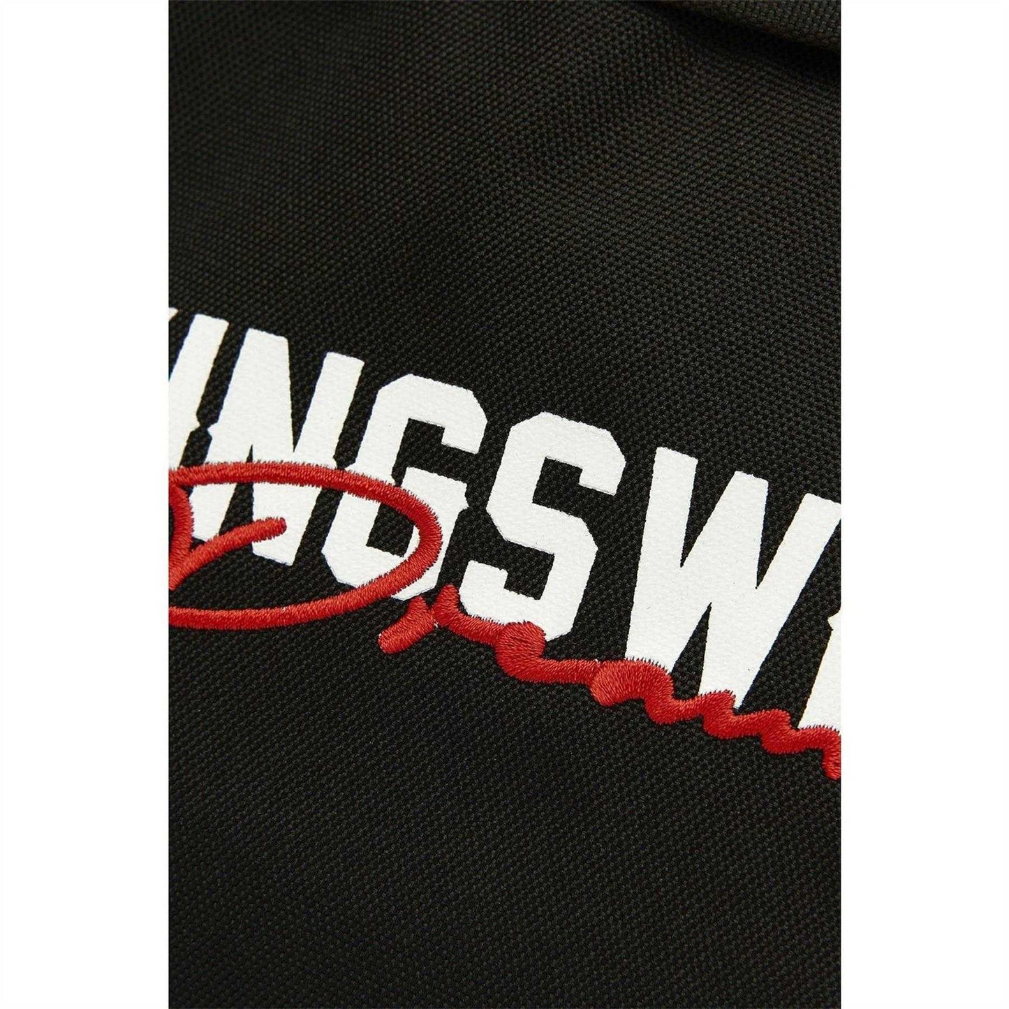 Black - Side - Kings Will Dream Bilkie Backpack