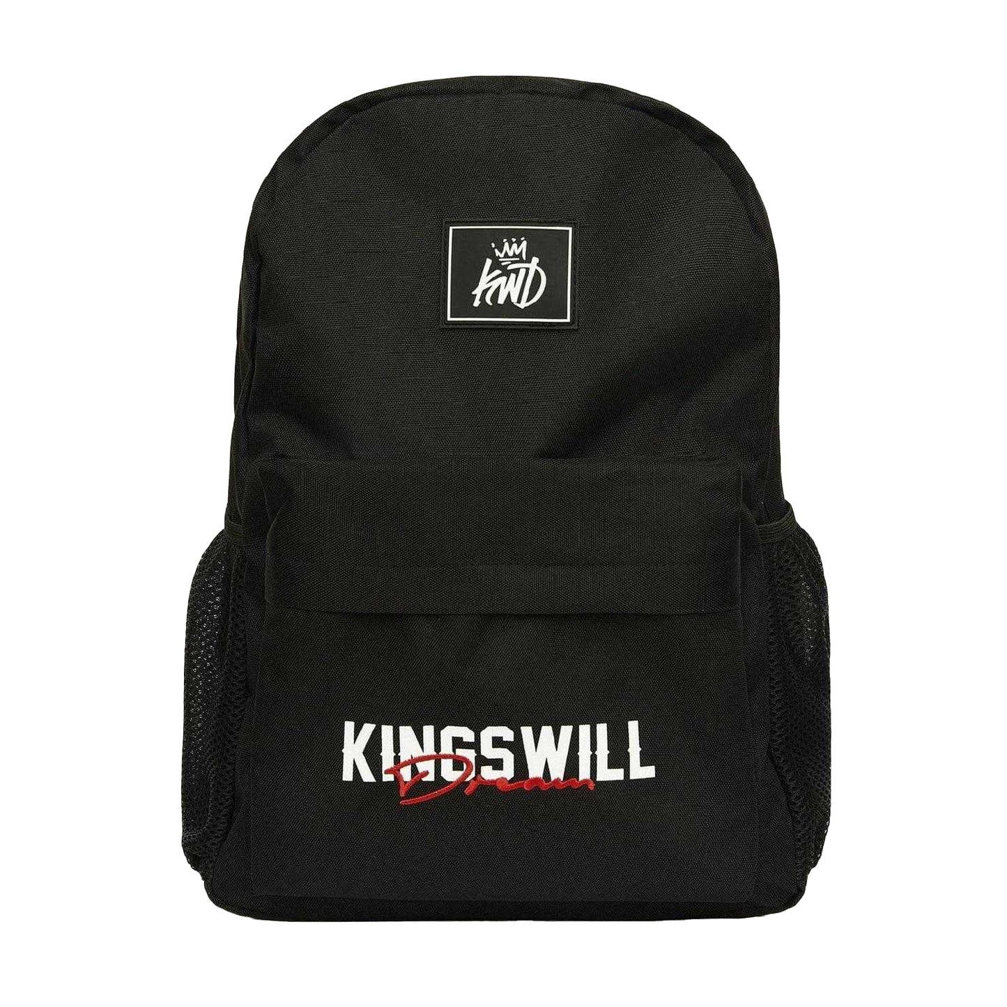 Black - Front - Kings Will Dream Bilkie Backpack