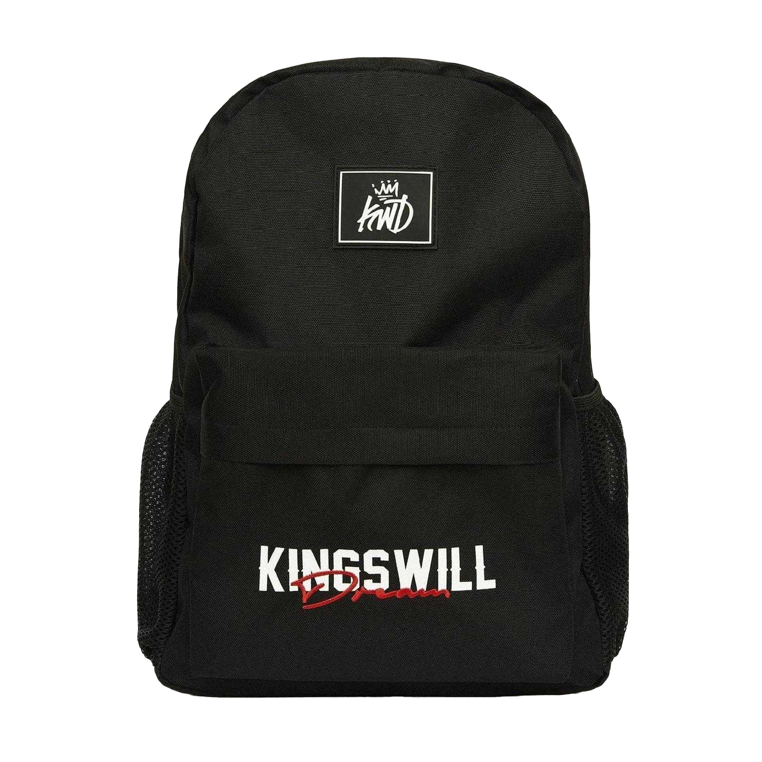 Black - Front - Kings Will Dream Bilkie Backpack