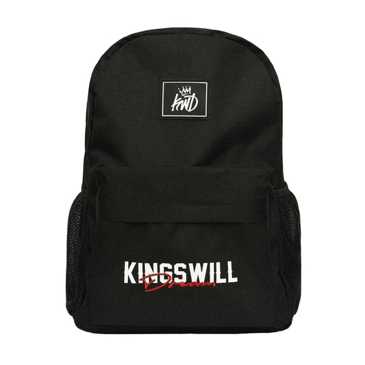 Black - Front - Kings Will Dream Bilkie Backpack
