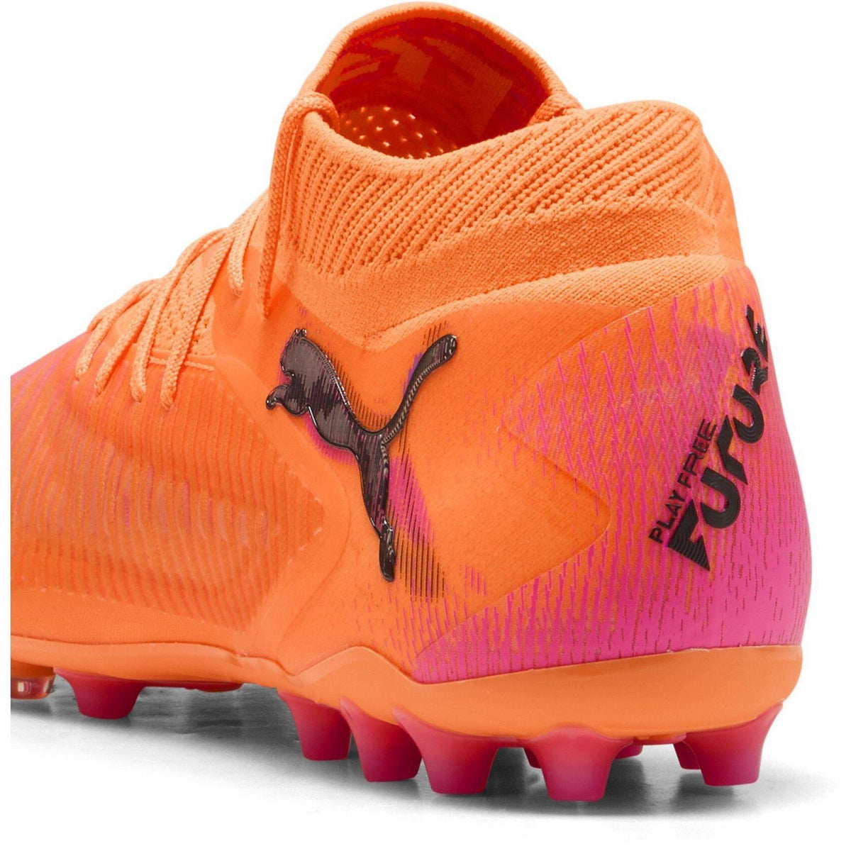 Heat-Fire - Pack Shot - Puma Mens Future 8 Firm Ground Football Boots