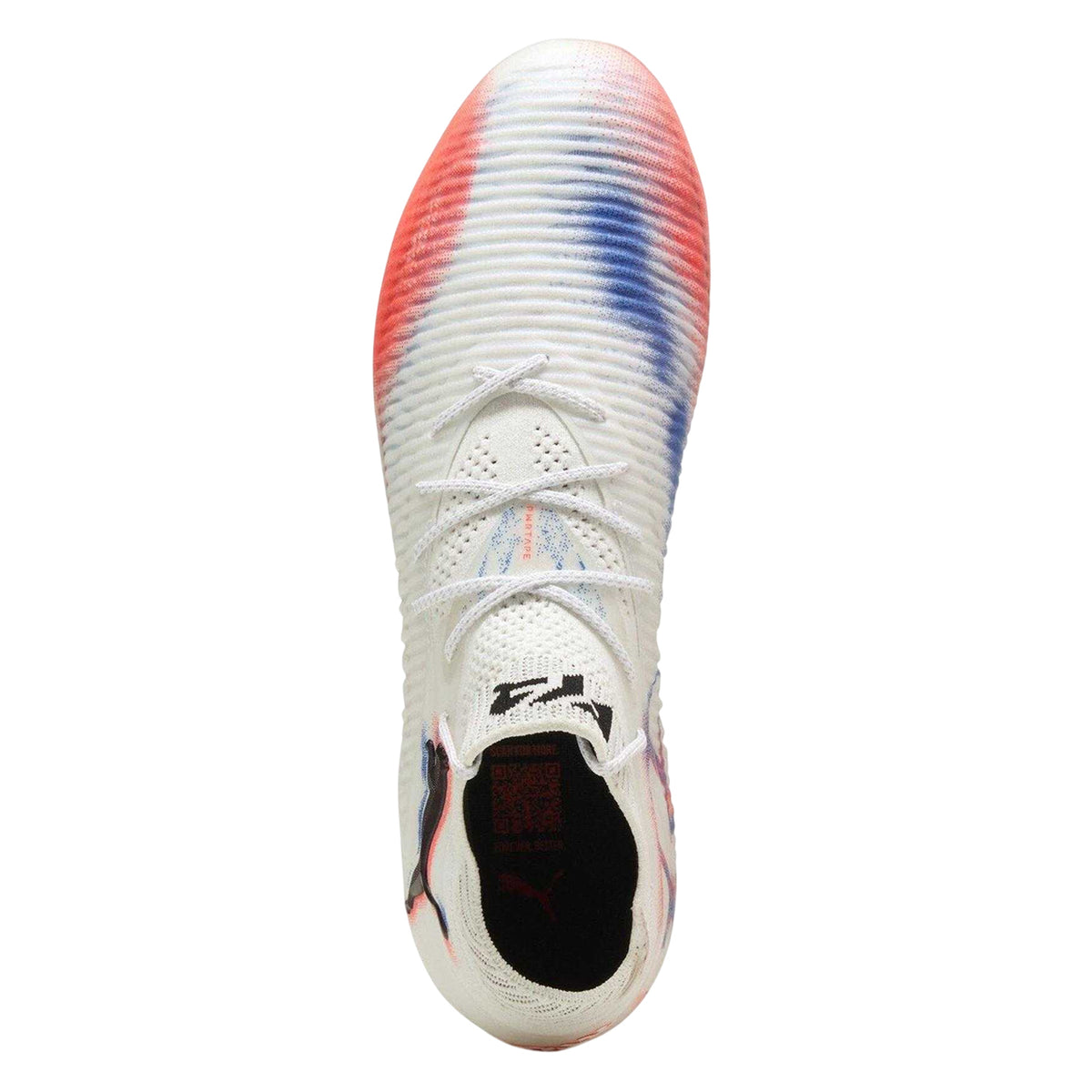 Puma White - Lifestyle - Puma Mens Future 8 Firm Ground Football Boots