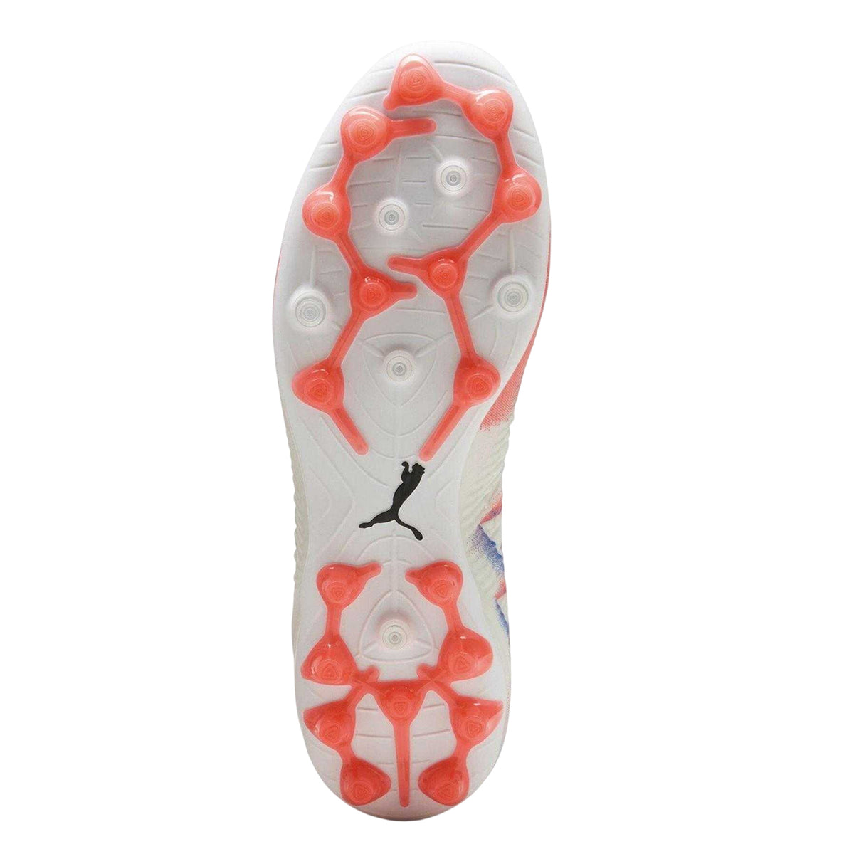 Puma White - Pack Shot - Puma Mens Future 8 Firm Ground Football Boots