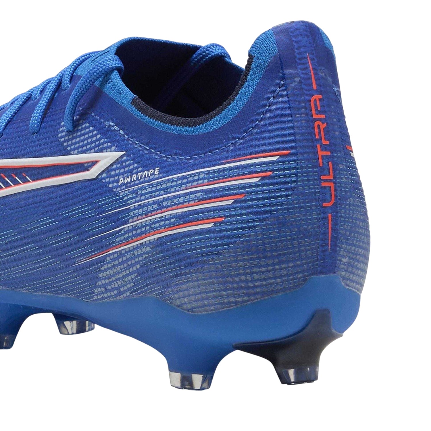 Blue - Back - Puma Mens 6 Pro Firm Ground Football Boots