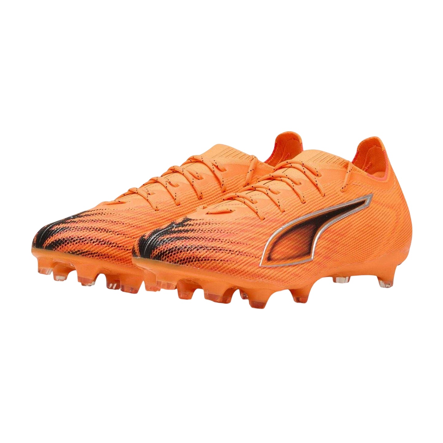 Heat - Close up - Puma Mens 6 Pro Firm Ground Football Boots