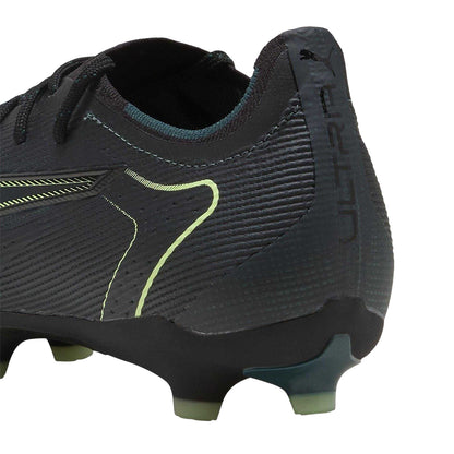 Puma Black - Back - Puma Mens 6 Pro Firm Ground Football Boots