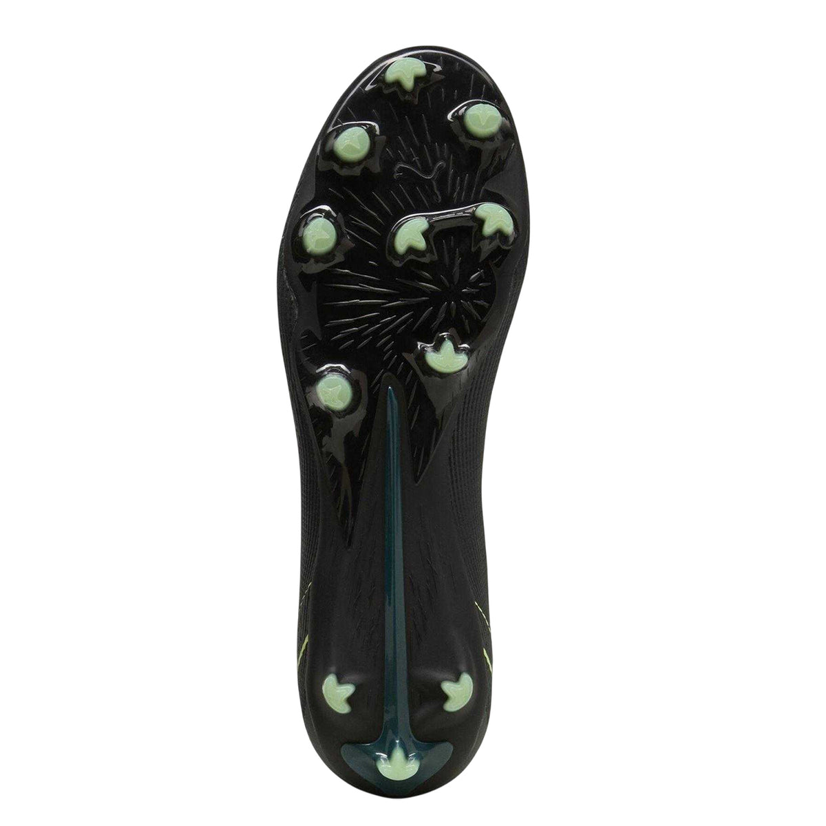 Puma Black - Pack Shot - Puma Mens 6 Pro Firm Ground Football Boots