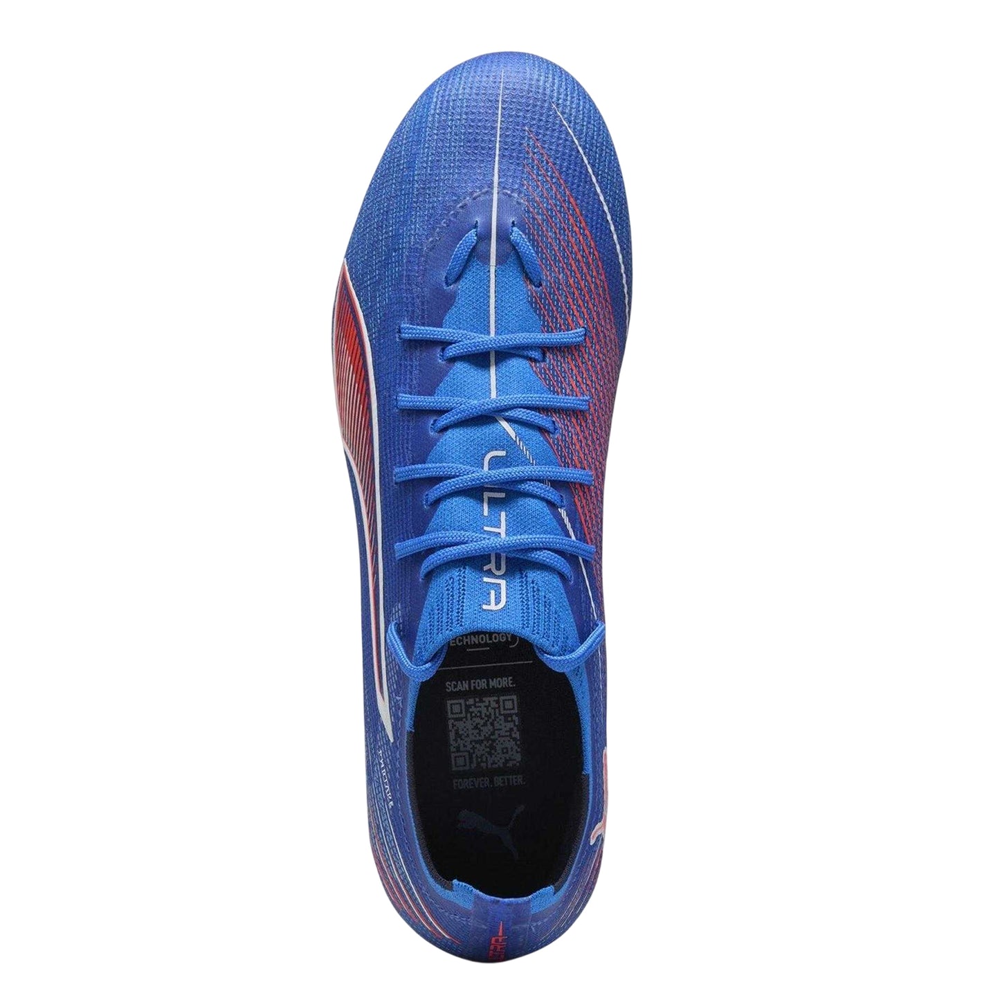 Blue - Lifestyle - Puma Mens 6 Pro Firm Ground Football Boots