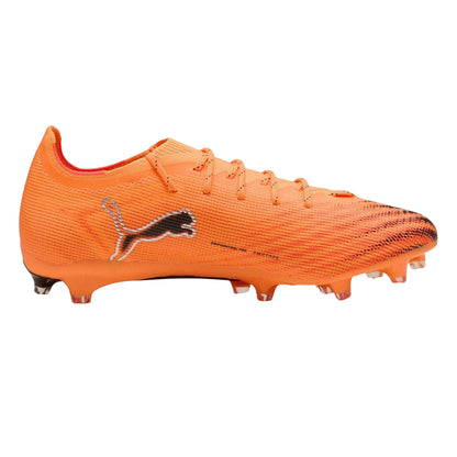 Heat - Front - Puma Mens 6 Pro Firm Ground Football Boots