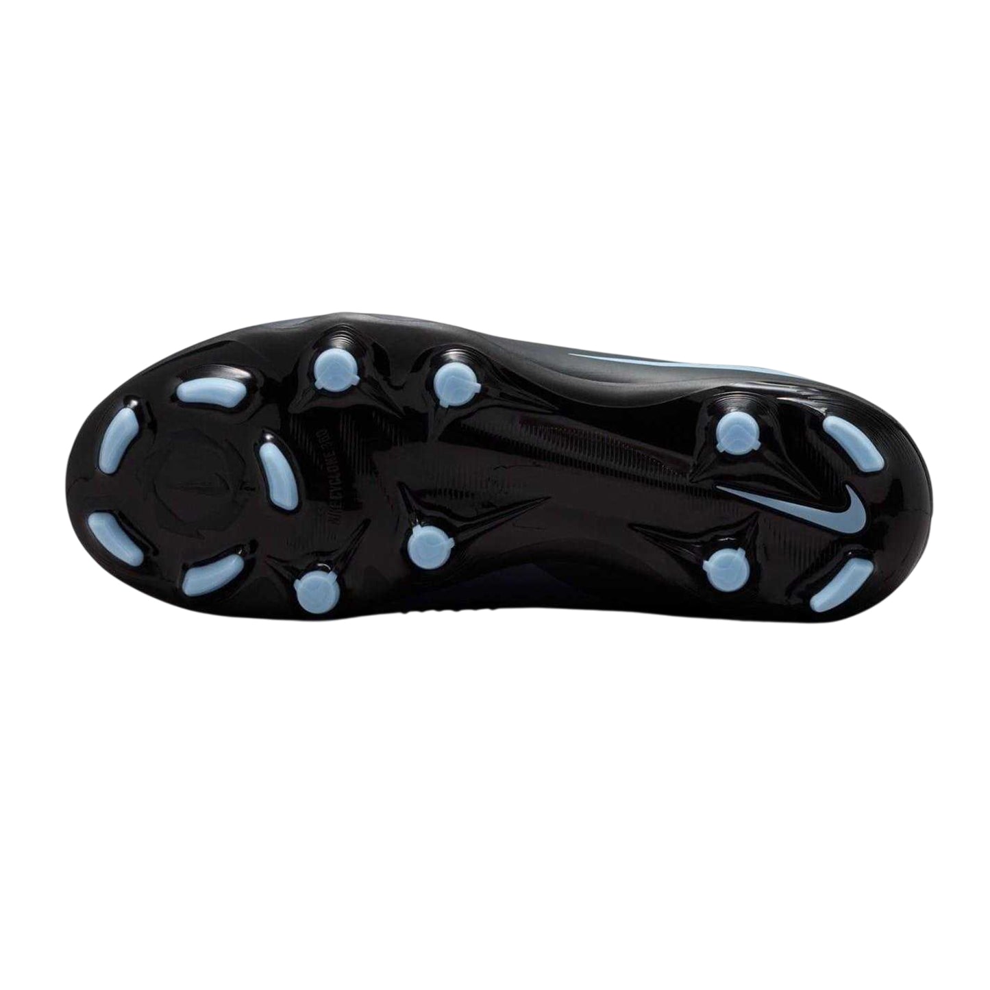 Black - Lifestyle - Nike Childrens-Kids Academy Training Firm Ground Football Boots