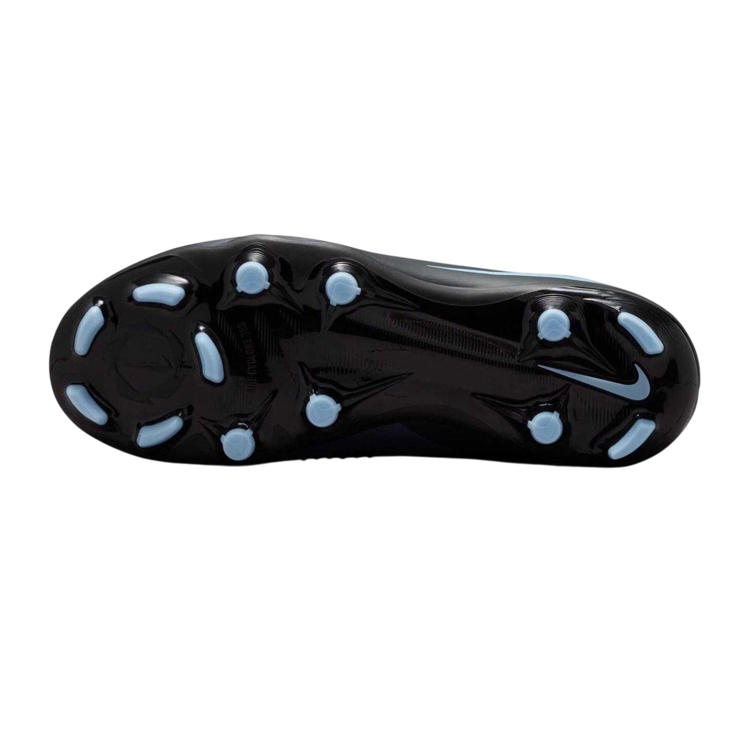 Black - Lifestyle - Nike Childrens-Kids Academy Training Firm Ground Football Boots
