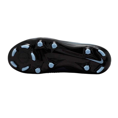 Black - Lifestyle - Nike Childrens-Kids Academy Training Firm Ground Football Boots