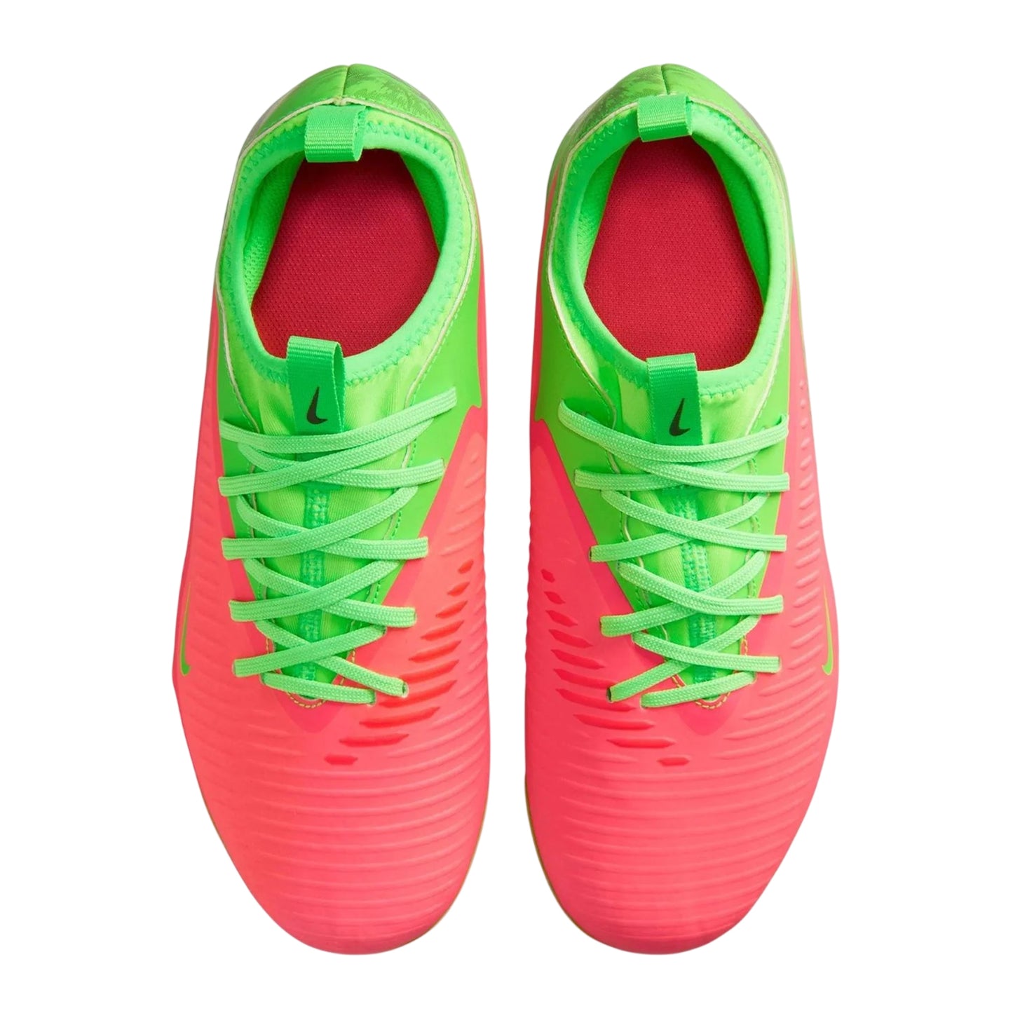 Pink - Lifestyle - Nike Childrens-Kids Academy Training Firm Ground Football Boots