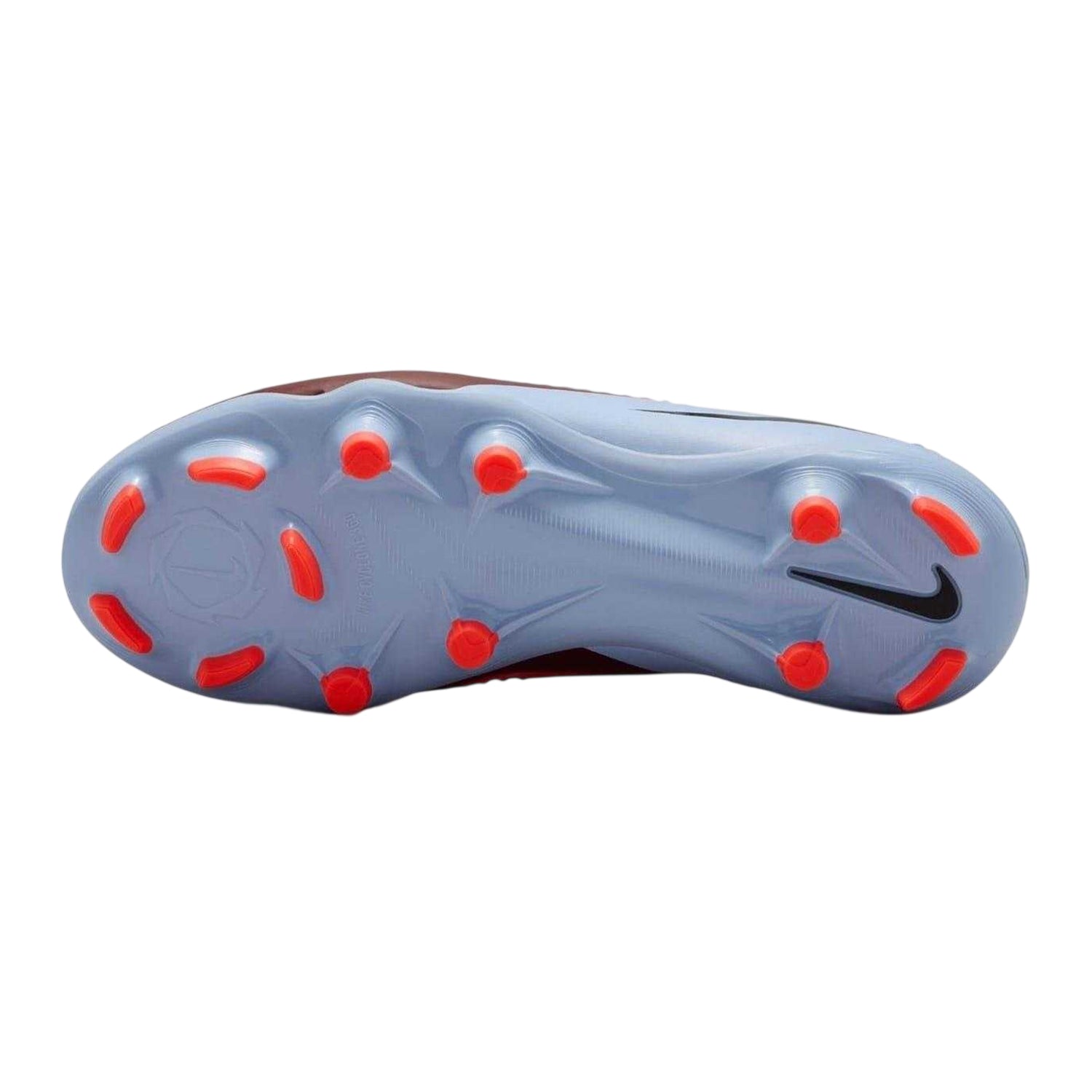 Blue-Purple - Lifestyle - Nike Childrens-Kids Academy Training Firm Ground Football Boots