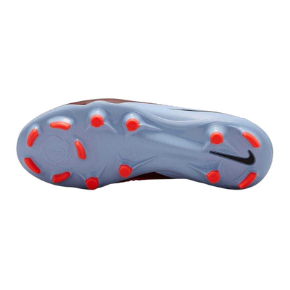 Blue-Purple - Lifestyle - Nike Childrens-Kids Academy Training Firm Ground Football Boots