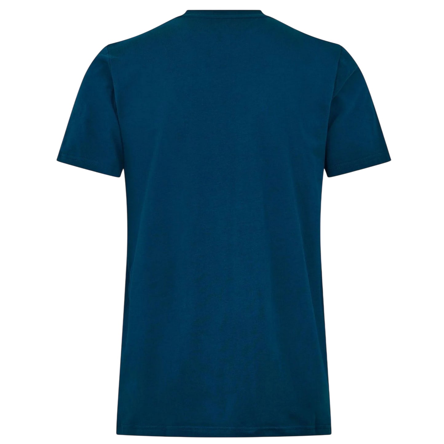 Bay Green - Back - Castore Mens Wolves T-Shirt