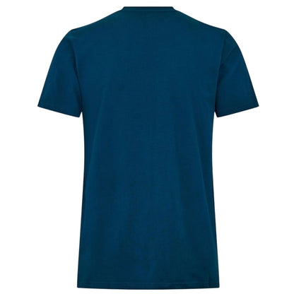 Bay Green - Back - Castore Mens Wolves T-Shirt