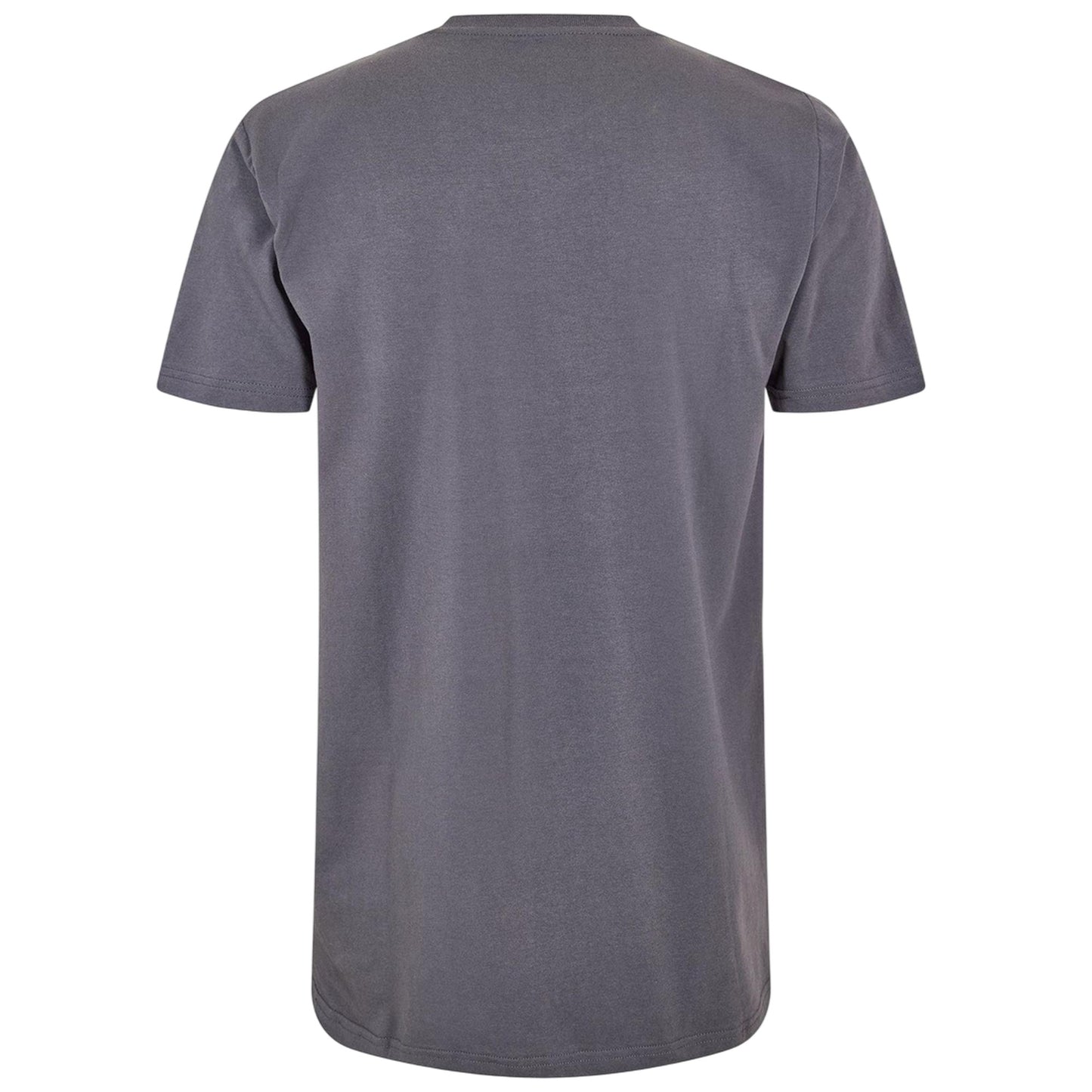 Ebony - Back - Castore Mens Wolves T-Shirt