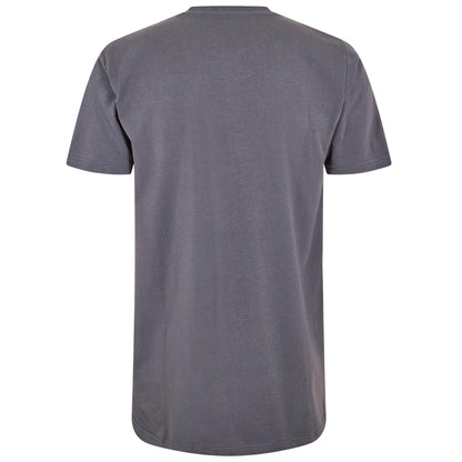 Ebony - Back - Castore Mens Wolves T-Shirt