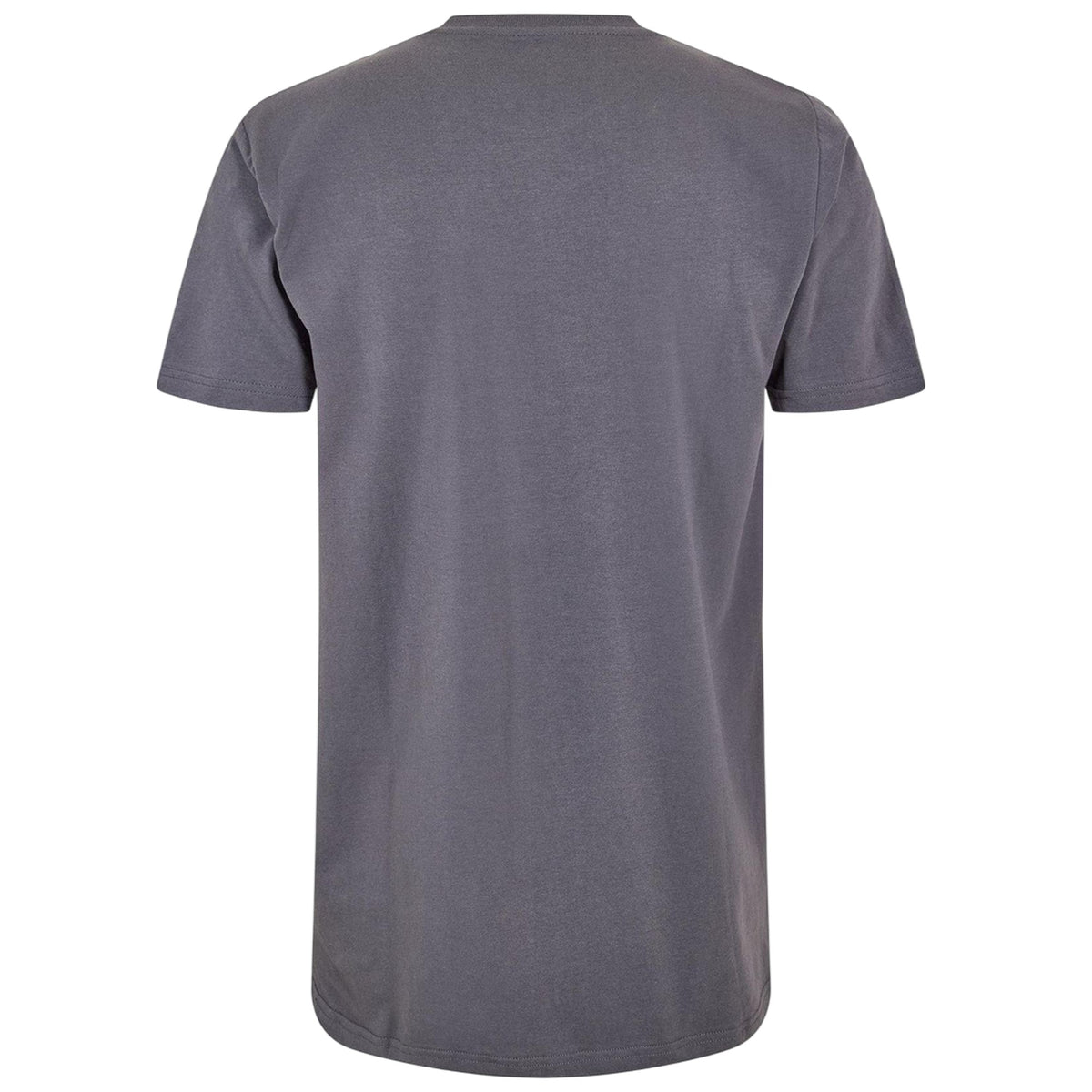 Ebony - Back - Castore Mens Wolves T-Shirt