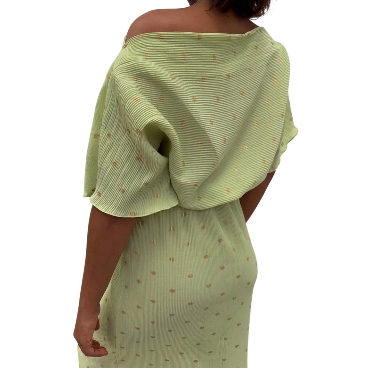 Green - Lifestyle - Never Fully Dressed Womens-Ladies Off Shoulder Maxi Dress