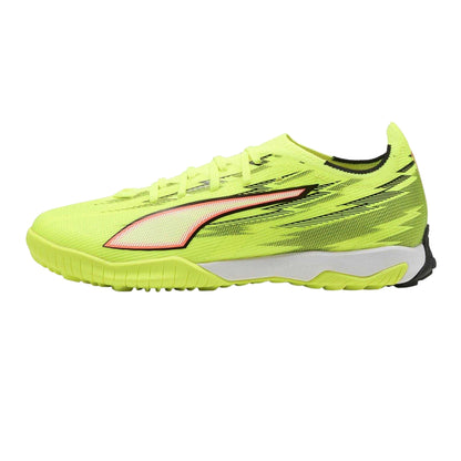 Yellow-Black - Side - Puma Mens Ultra 5 Match Football Boots