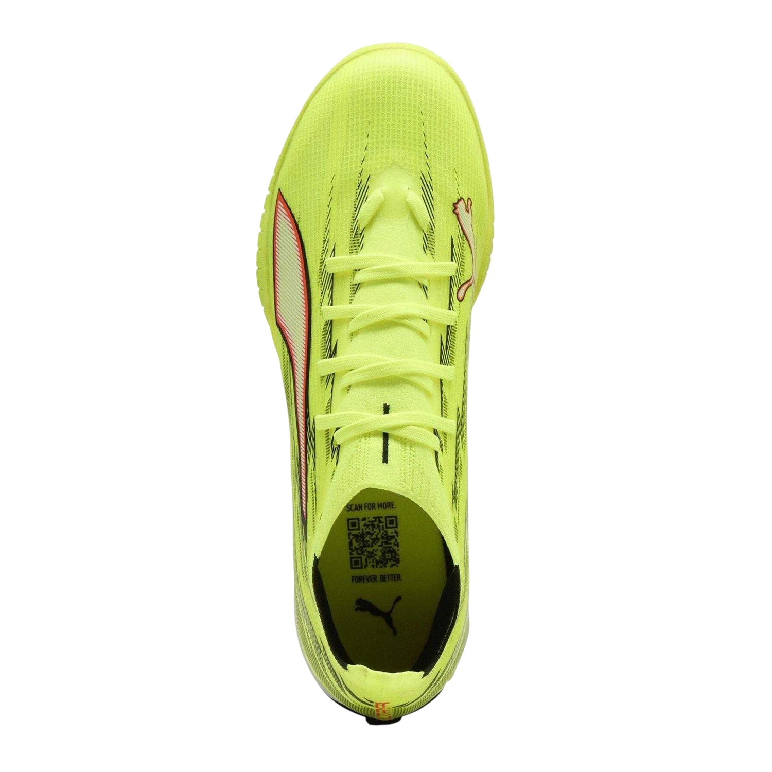 Yellow-Black - Lifestyle - Puma Mens Ultra 5 Match Football Boots
