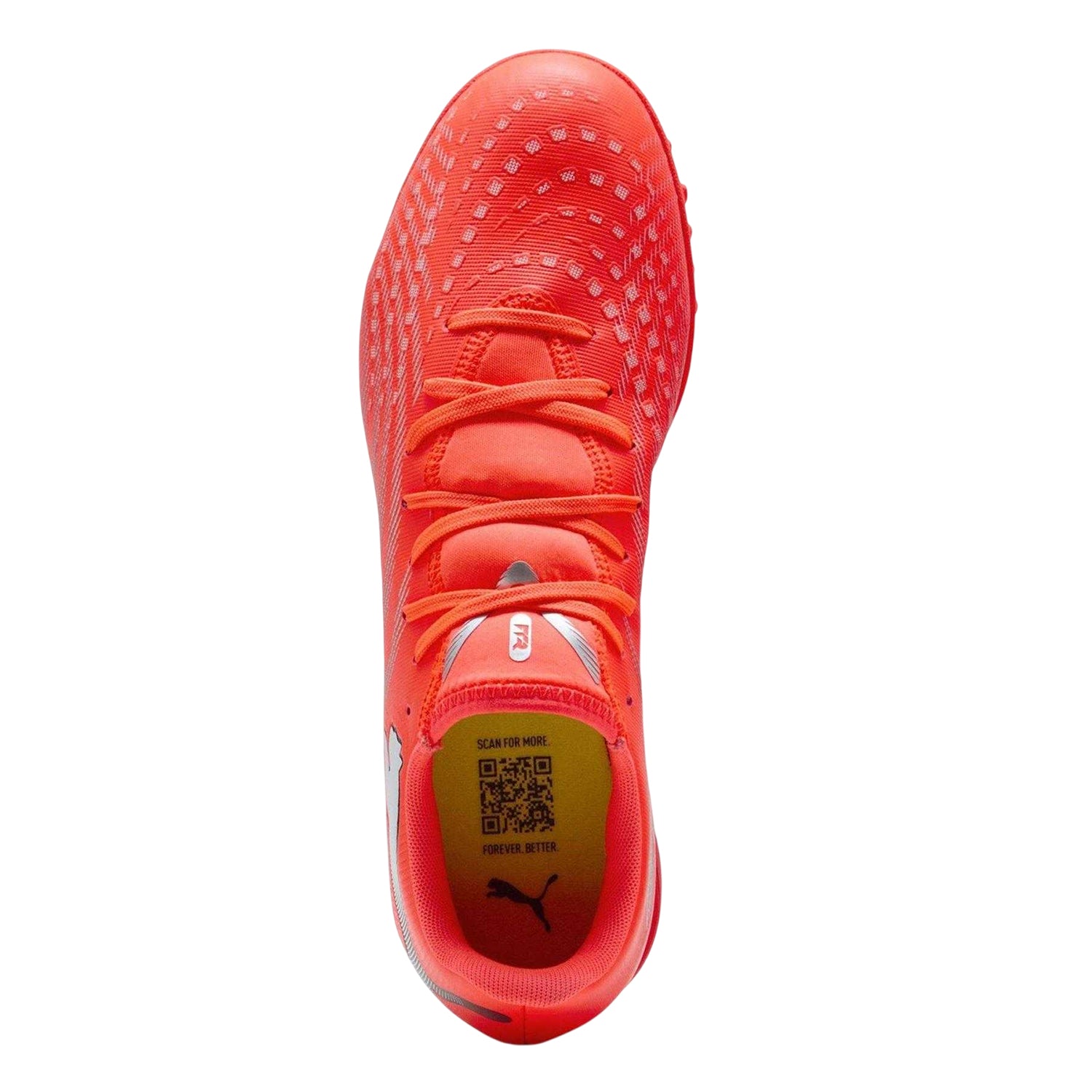 Red-Silver - Lifestyle - Puma Mens Future 9 Play Football Boots