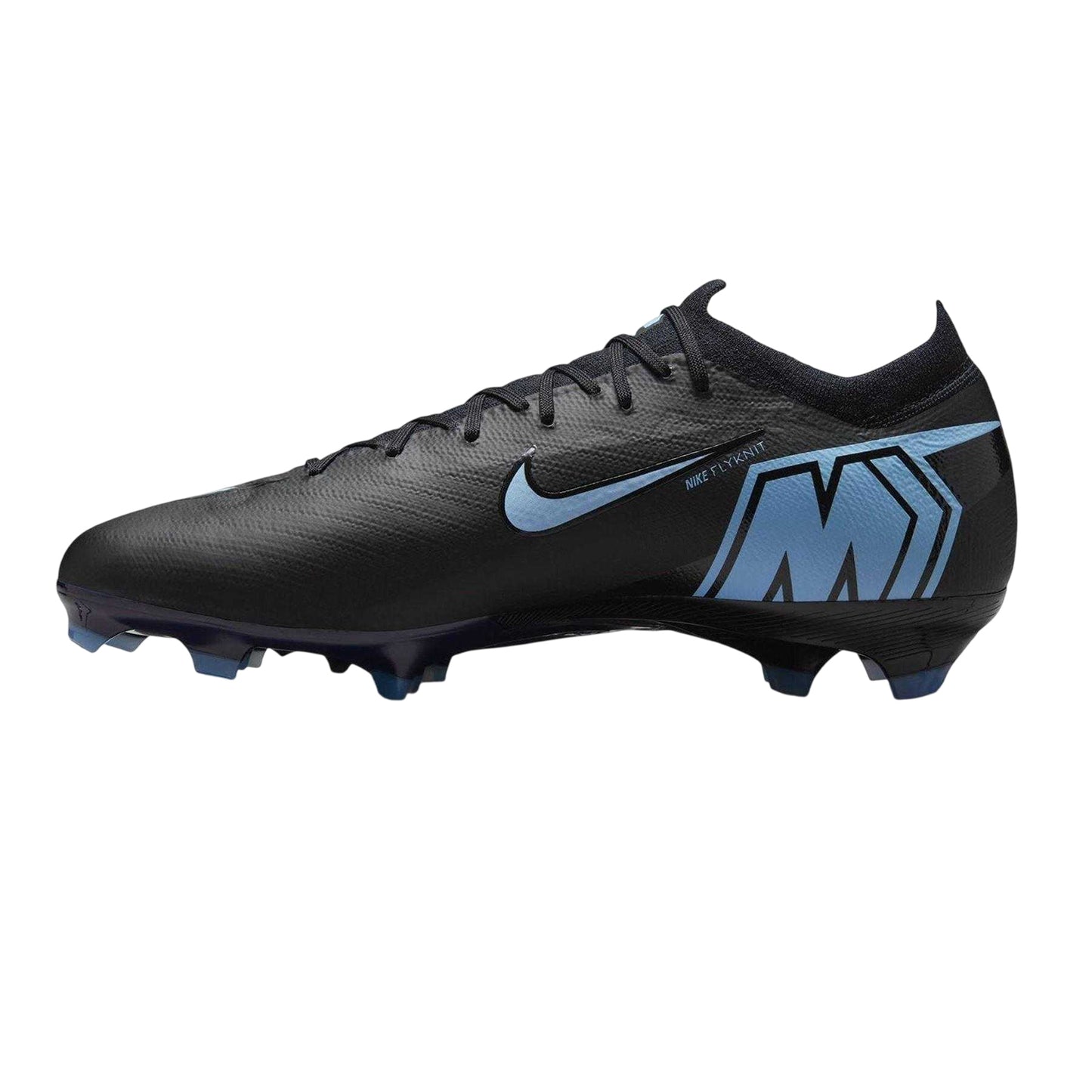 Black - Side - Nike Mens Zoom Vapor 16 Artificial Ground Football Boots