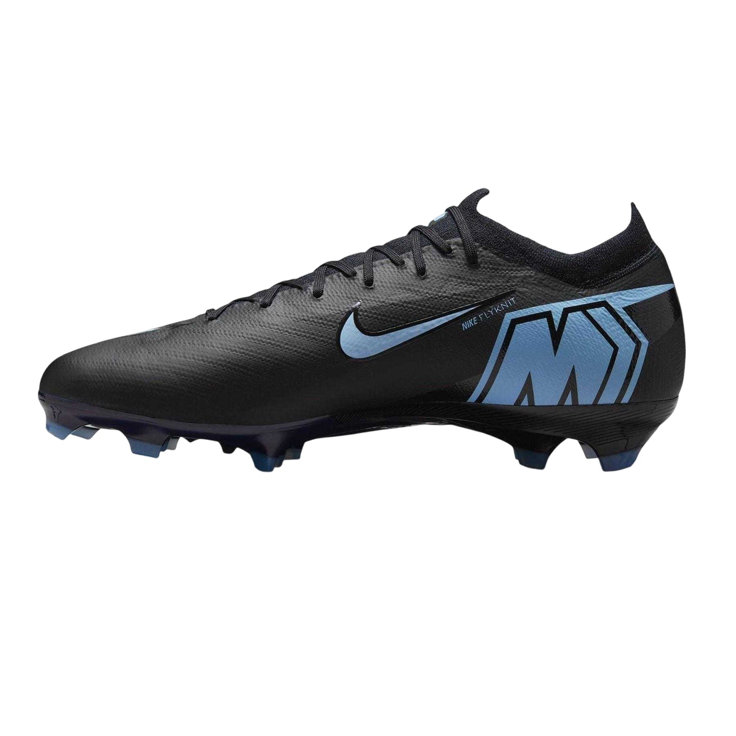 Black - Side - Nike Mens Zoom Vapor 16 Artificial Ground Football Boots