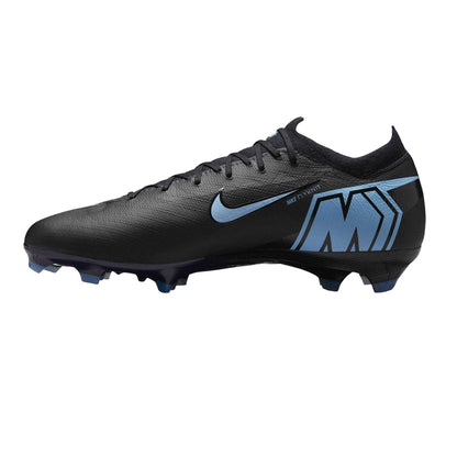 Black - Side - Nike Mens Zoom Vapor 16 Artificial Ground Football Boots