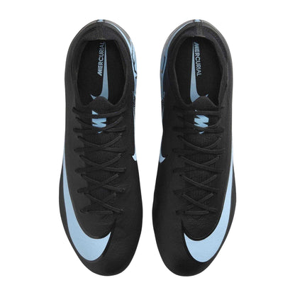 Black - Lifestyle - Nike Mens Zoom Vapor 16 Artificial Ground Football Boots