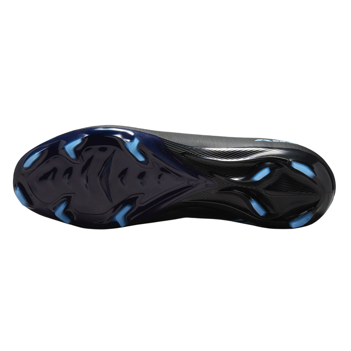 Black - Pack Shot - Nike Mens Zoom Vapor 16 Artificial Ground Football Boots