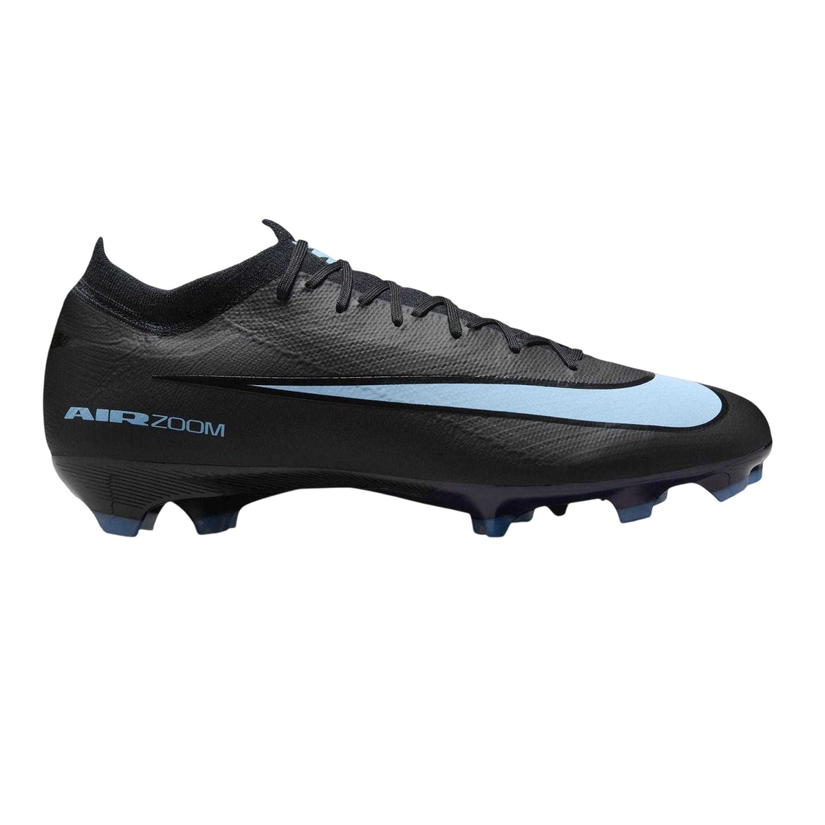 Black - Front - Nike Mens Zoom Vapor 16 Artificial Ground Football Boots