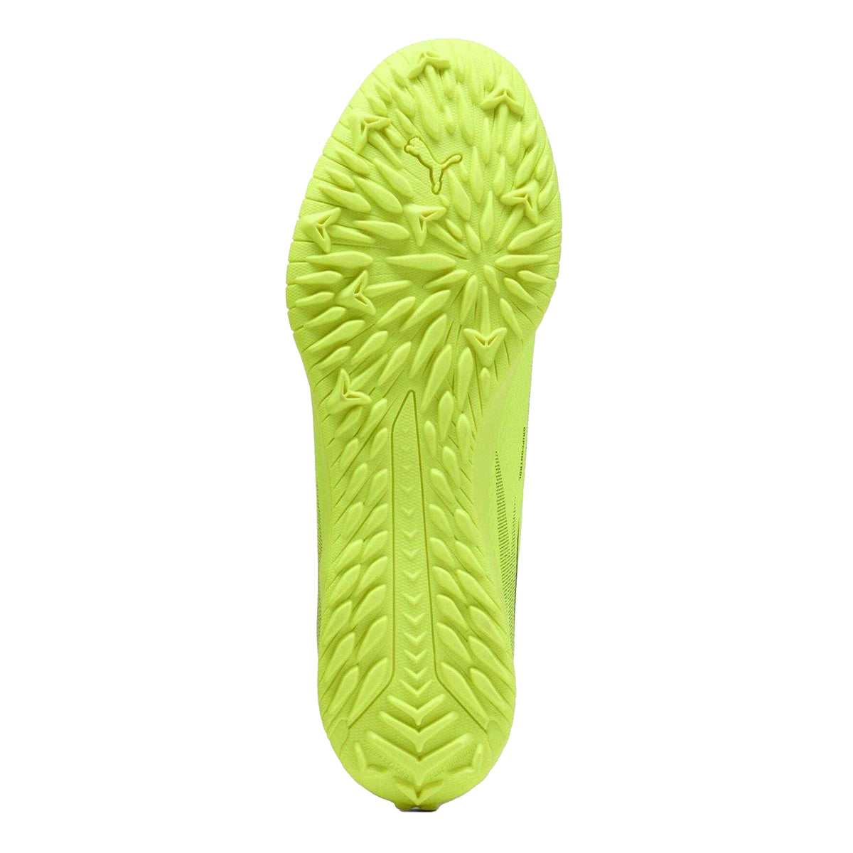 Yellow-Black - Lifestyle - Puma Mens Ultra 5 Play Astroturf Football