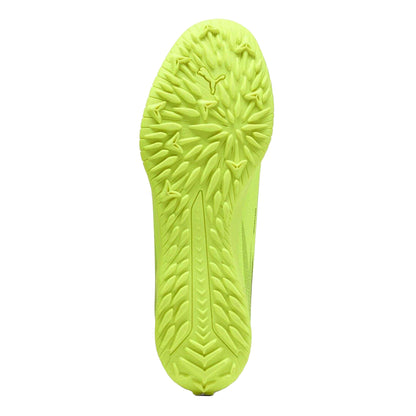 Yellow-Black - Lifestyle - Puma Mens Ultra 5 Play Astroturf Football