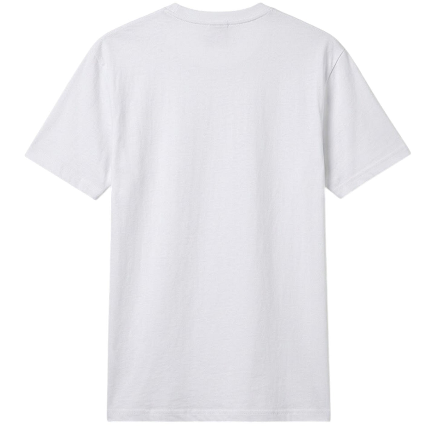 White - Back - AWD Mens Europa League Final 2026 Crest T-Shirt