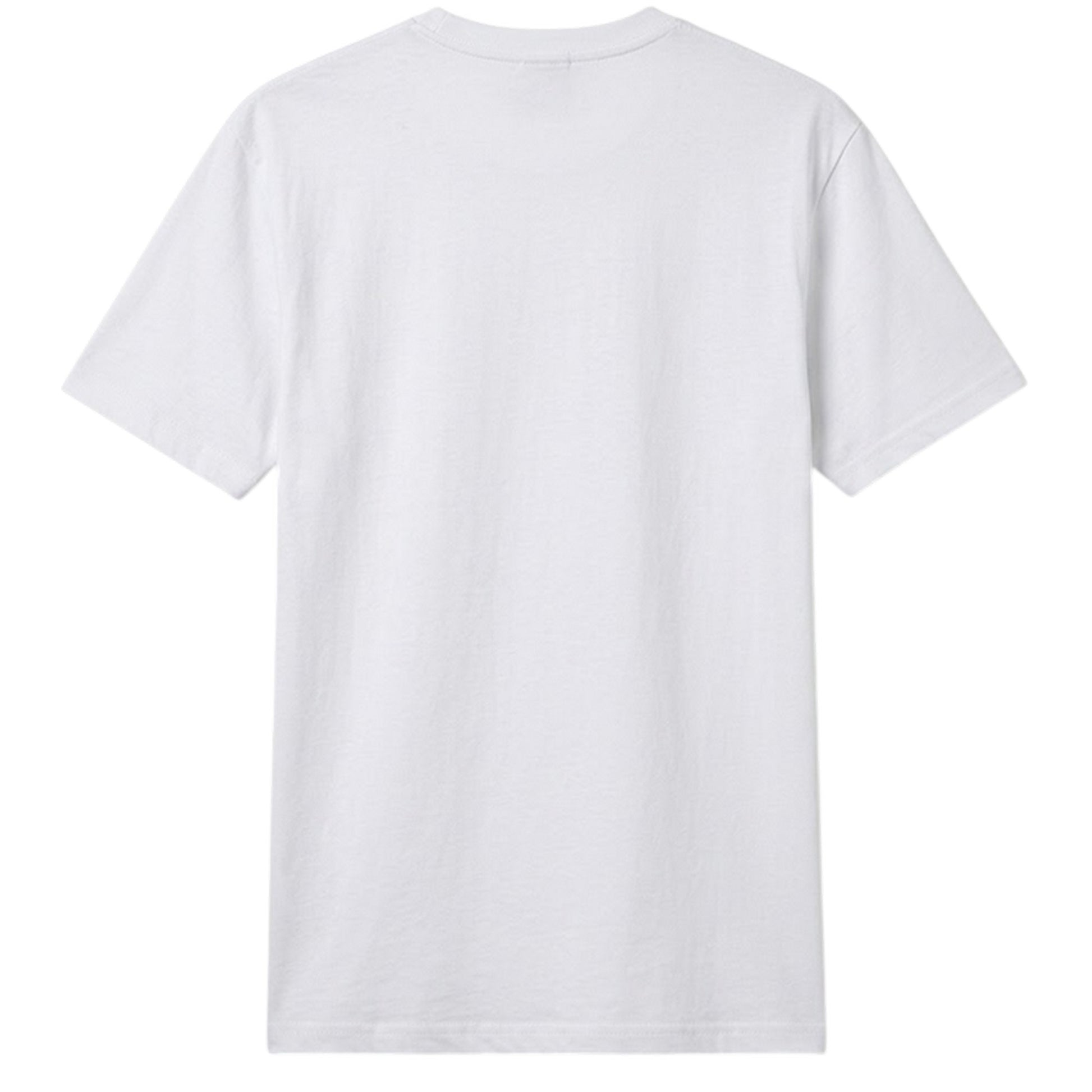 White - Back - AWD Mens Europa League Final 2026 Crest T-Shirt
